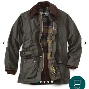 Barbour Classic Bedale Jacket